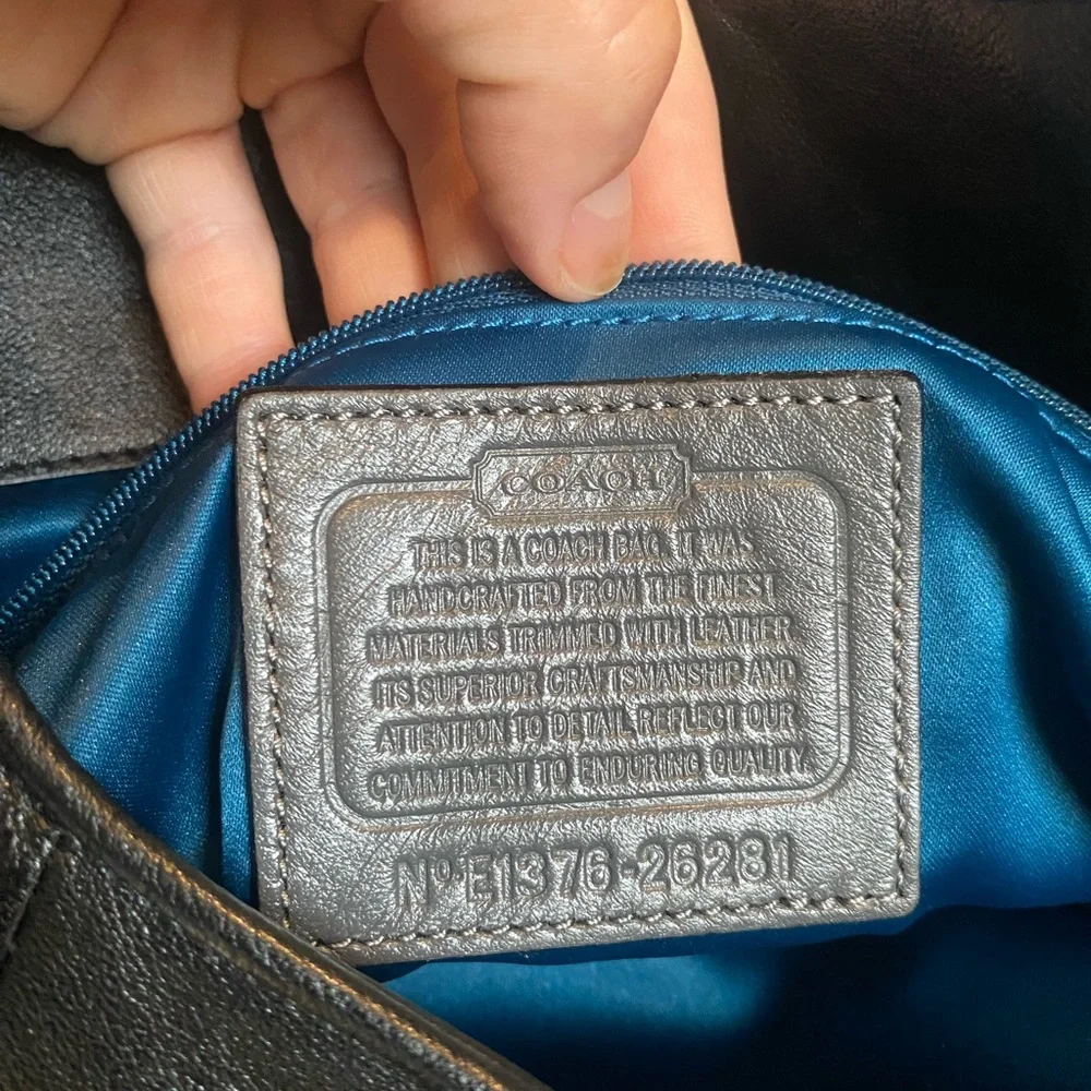 Coach Bag - Picture 9 of 12